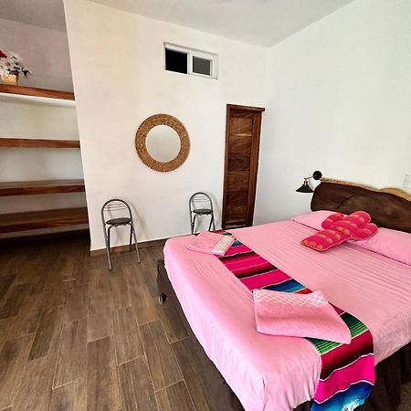Готель Casa Kokona Пуерто-Ескондідо Екстер'єр фото