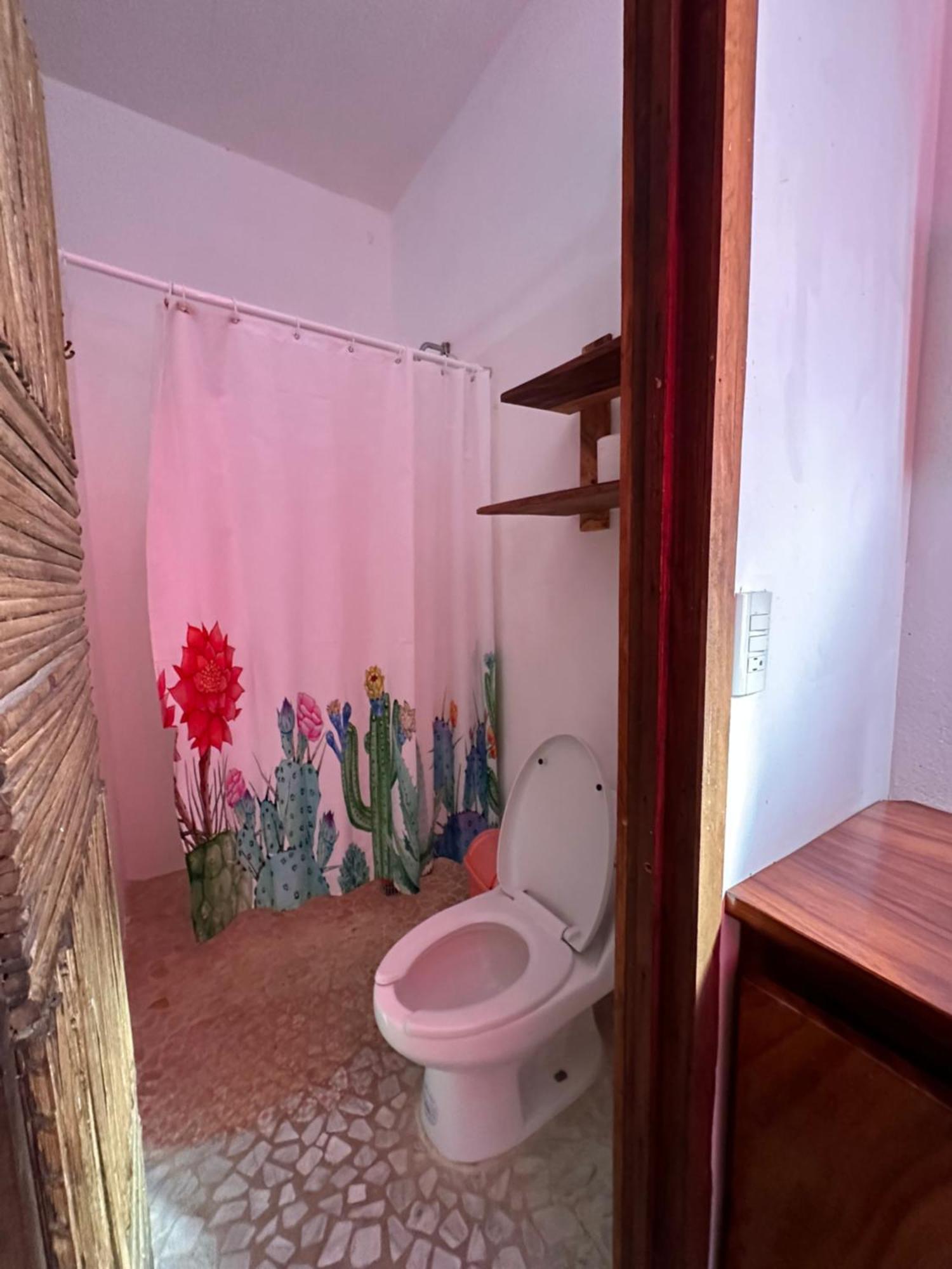 Готель Casa Kokona Пуерто-Ескондідо Екстер'єр фото